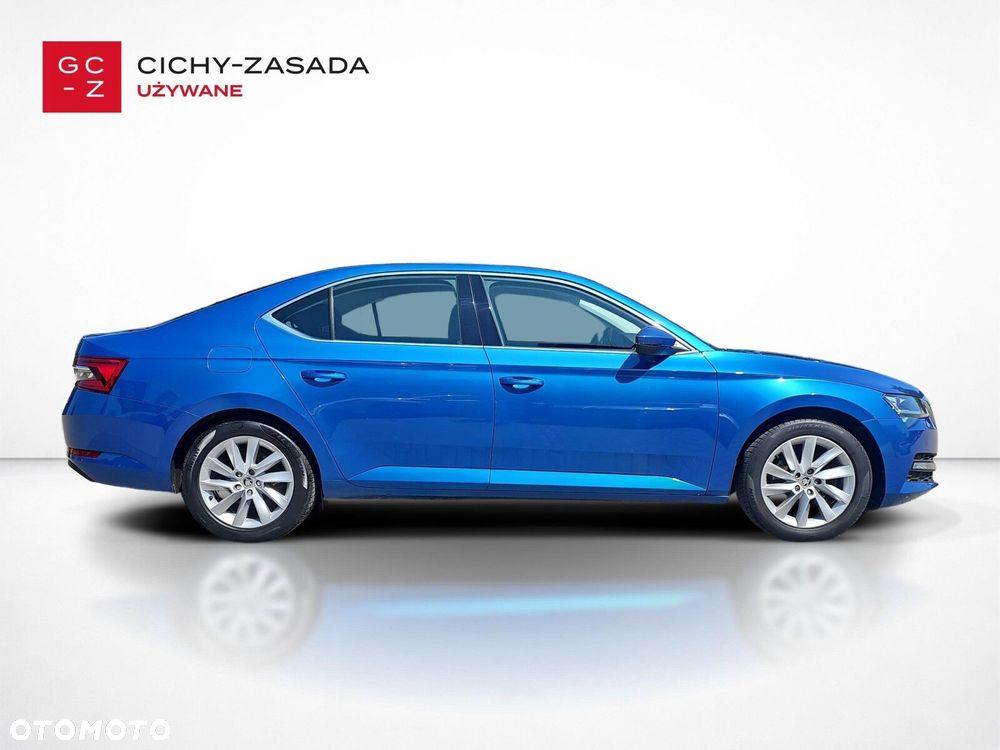 Skoda Superb 1.5 TSI Ambition DSG - 4