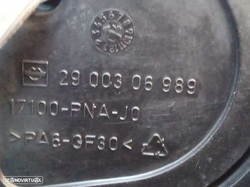 COLECTOR ADMISSÃO HONDA CR-V II 2004 -2900308989 - 2