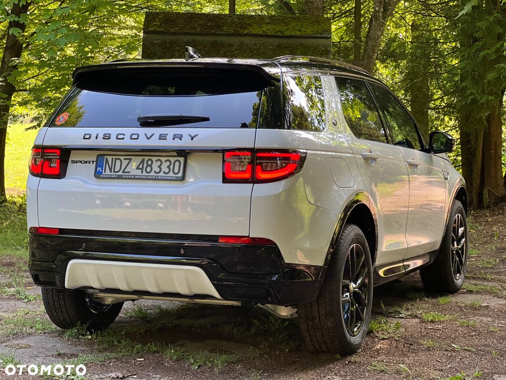 Land Rover Discovery Sport - 9