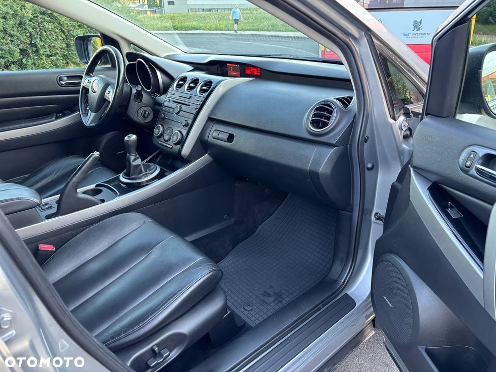 Mazda CX-7 2.2 CD Exclusive + - 15