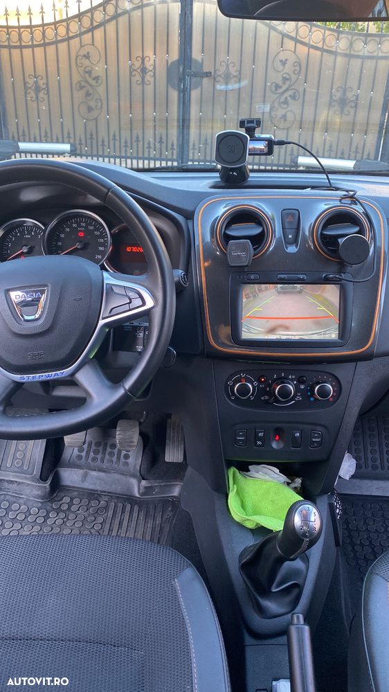 Dacia Sandero 0.9 TCe Prestige - 6