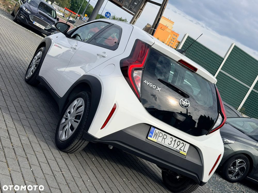 Toyota Aygo X 1.0 VVT-i Comfort - 11