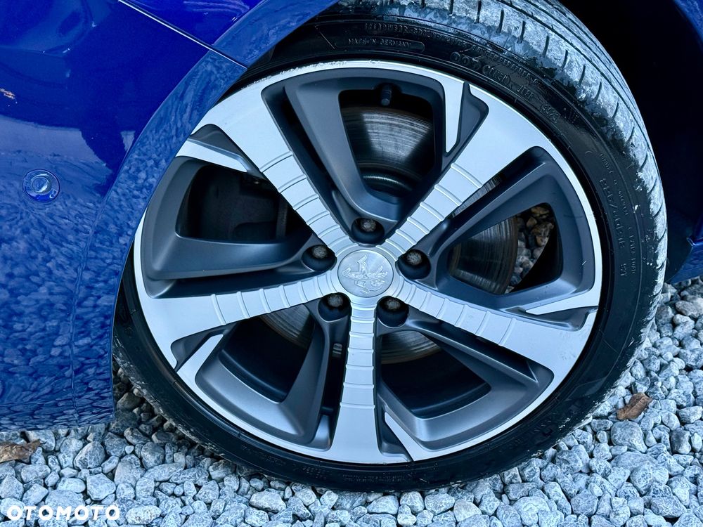 Peugeot 308 BlueHDi 180 EAT6 GT - 16