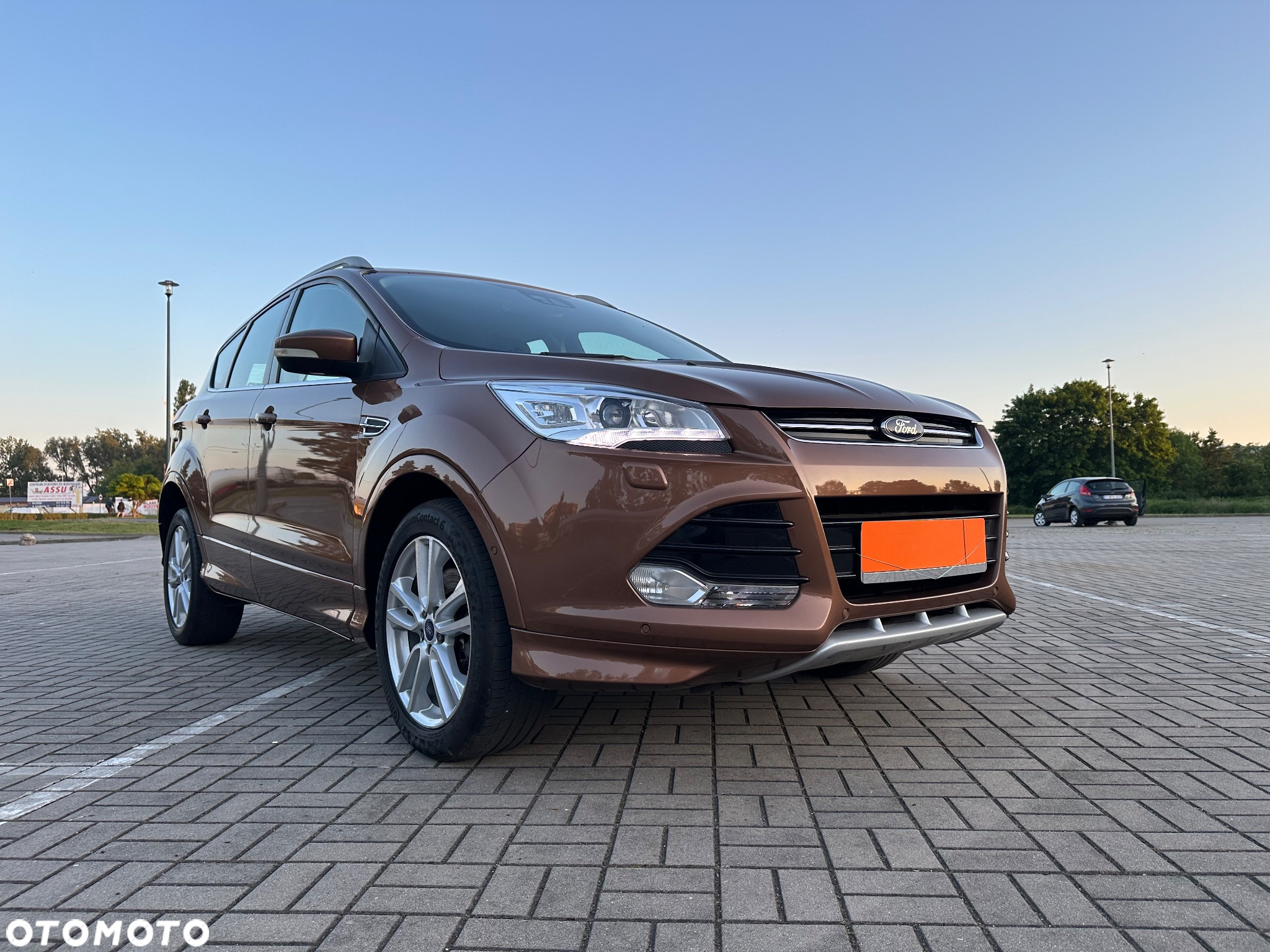Ford Kuga 2.0 TDCi Titanium MPS6 - 17
