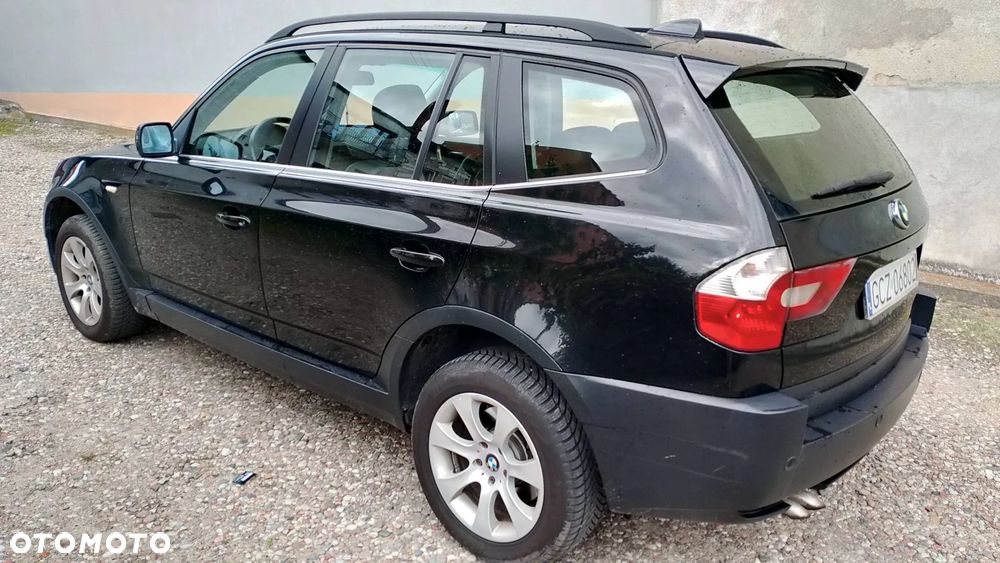 BMW X3 xDrive30d - 10