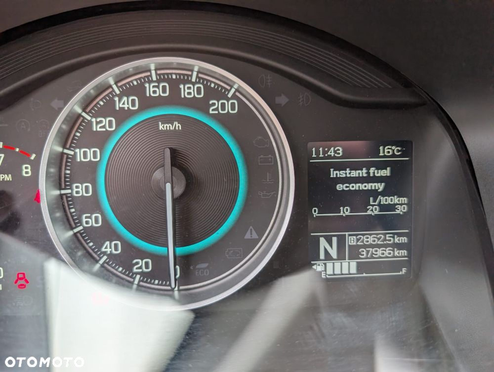 Suzuki Ignis - 20