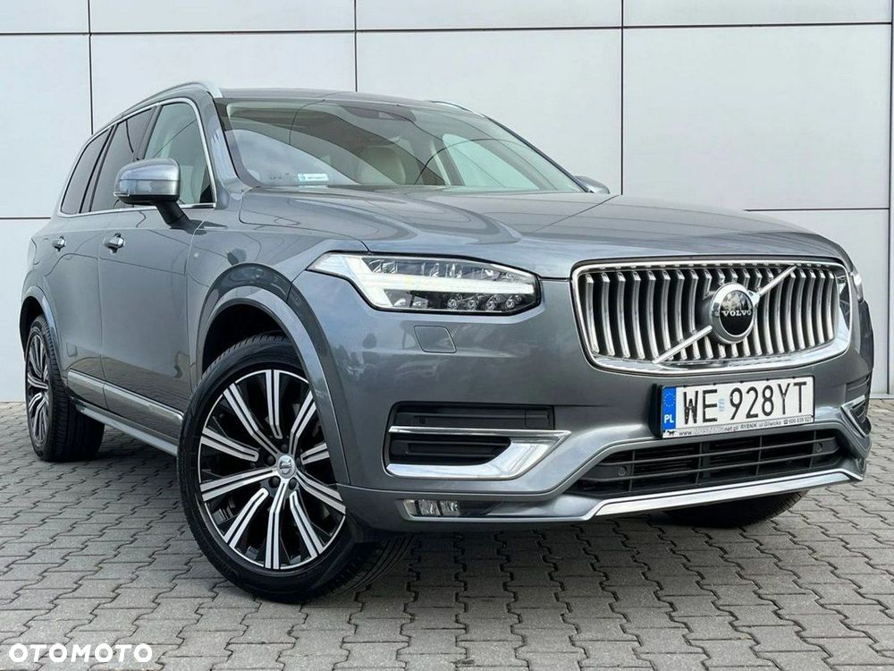 Volvo XC 90 B5 D AWD Inscription 7os - 5