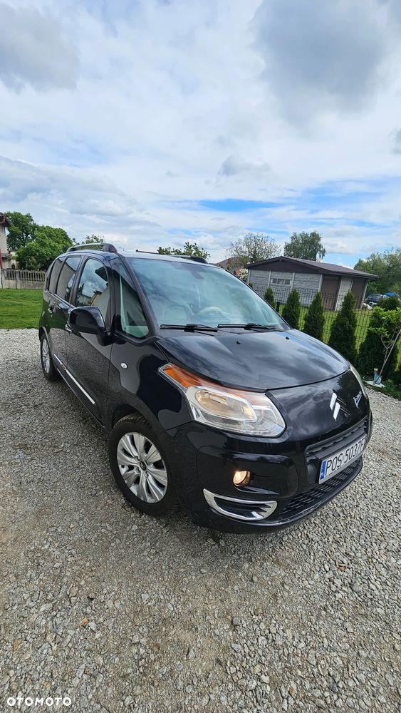 Citroën C3 Picasso HDi 90 FAP Exclusive - 15