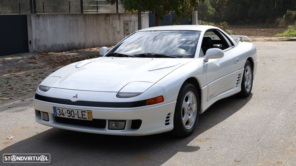 Mitsubishi 3000 GT - 2