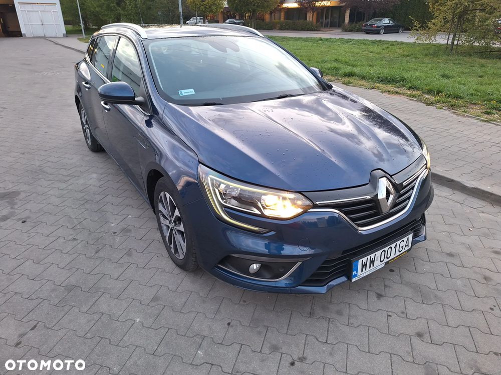 Renault Megane 1.5 dCi Intens EDC - 2