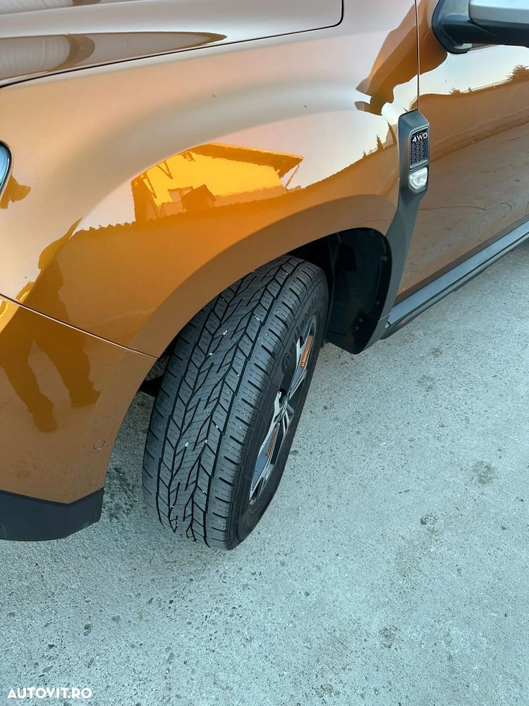 Dacia Duster 1.5 Blue dCi 4WD Prestige - 15