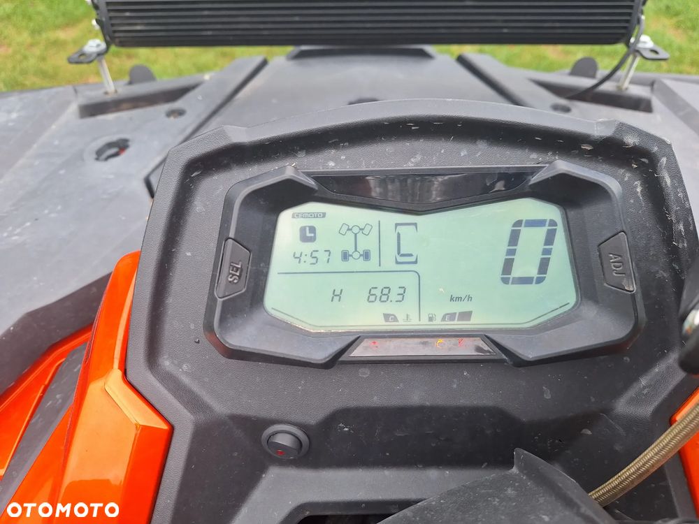 CFMoto CForce - 8