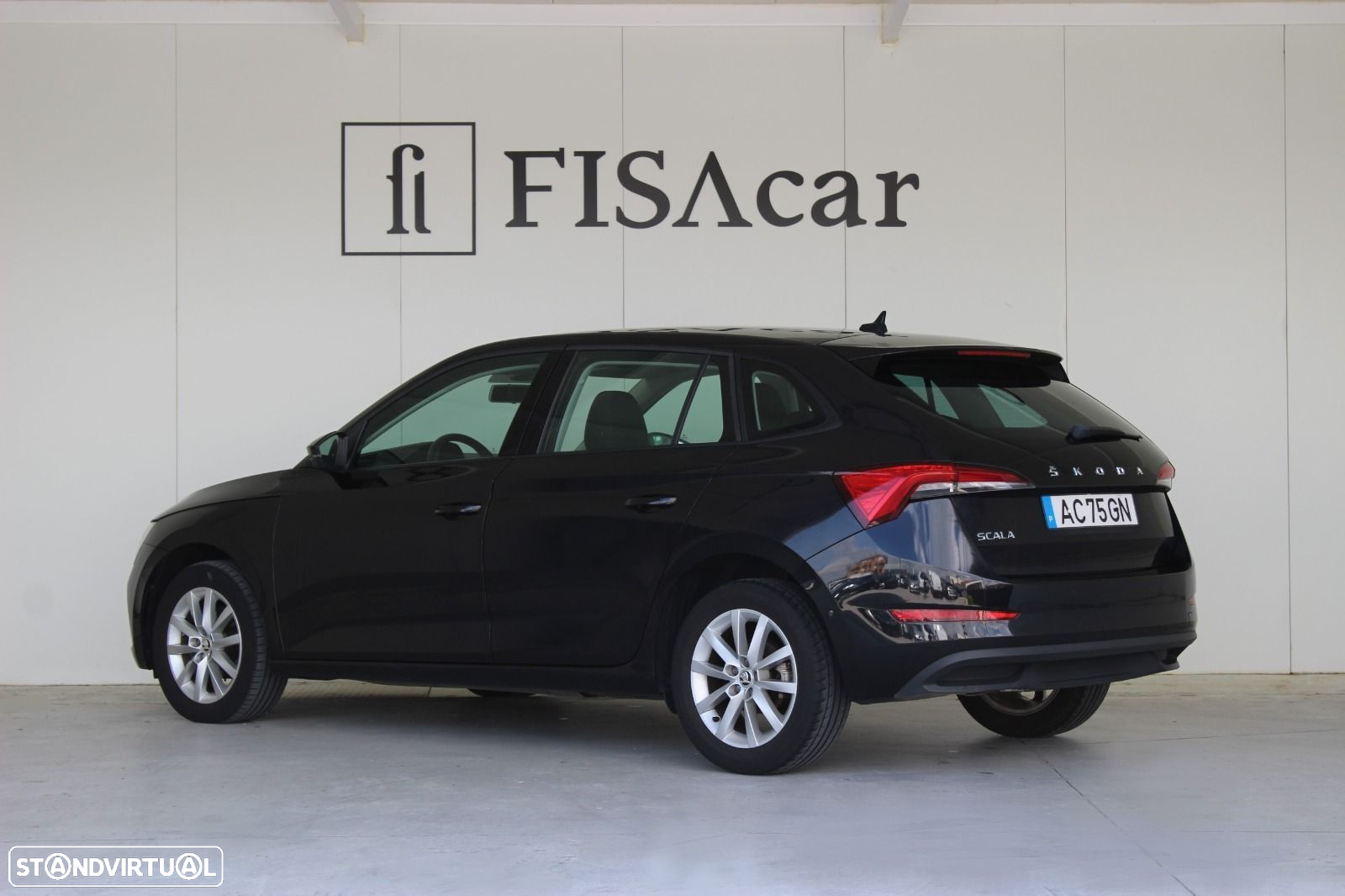 Skoda Scala 1.0 TSI Ambition - 7