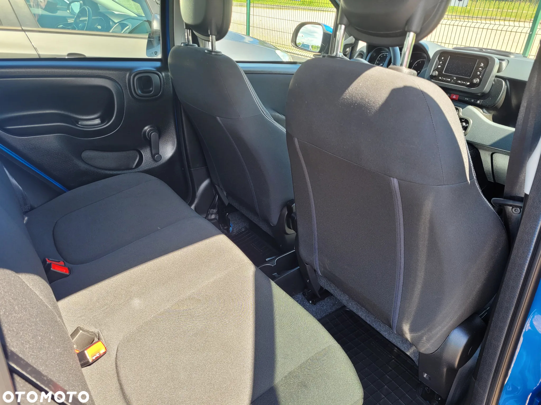 Fiat Panda 1.0 Hybrid Cross - 14
