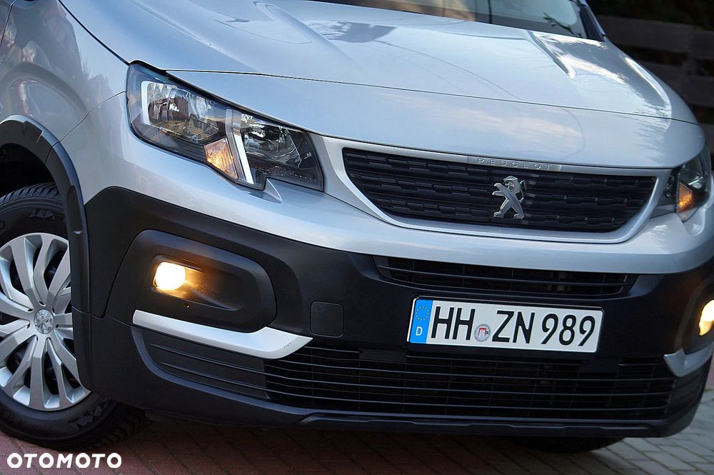 Peugeot Rifter BlueHDI 130 L1 Active - 3