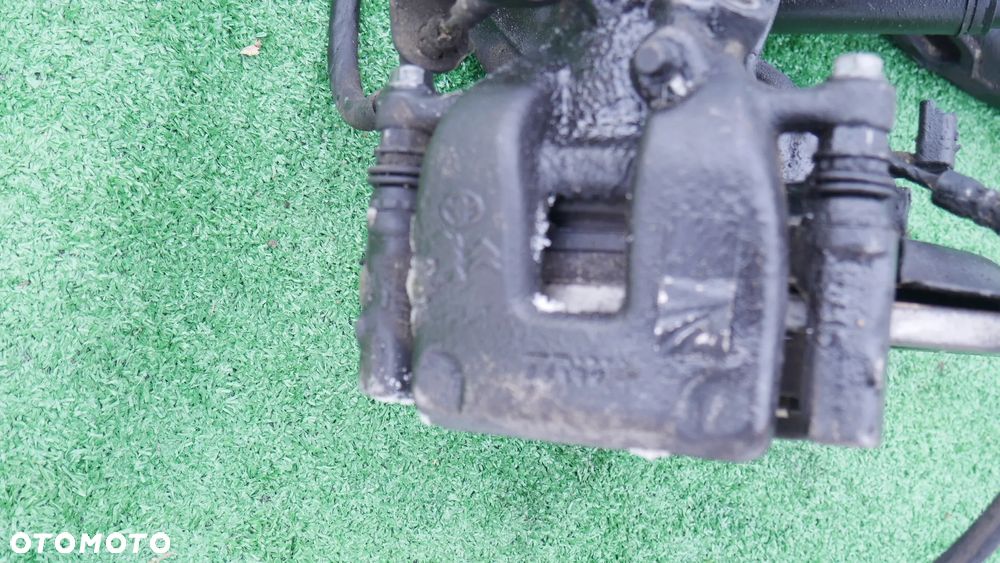 ZAWIESZENIE WAHACZ ZWROTNICA TYŁ ZACISK AMORTYZATOR JUMPY 3 EXPERT III PROACE - 12