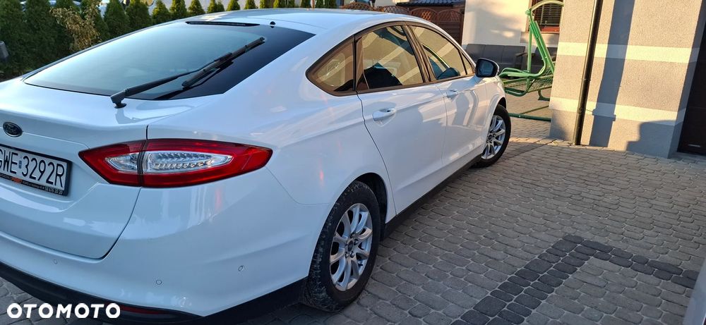 Ford Mondeo 1.5 EcoBoost Edition - 18