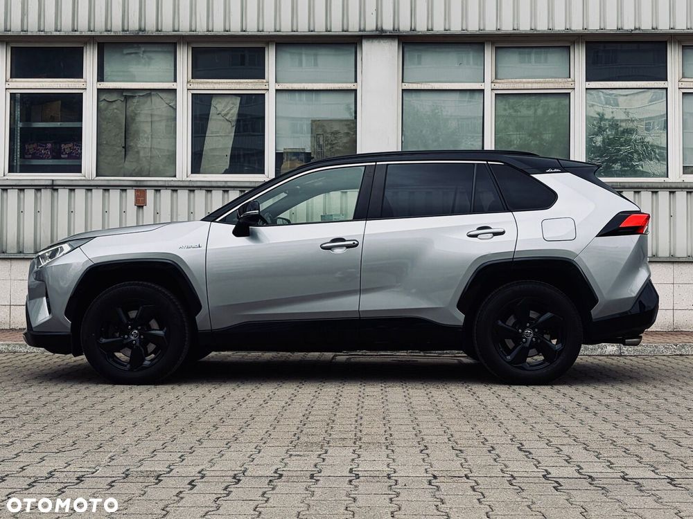 Toyota RAV4 2.5 Hybrid Selection 4x4 - 8