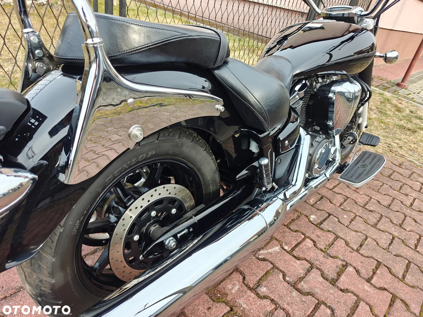 Yamaha Midnight Star - 6