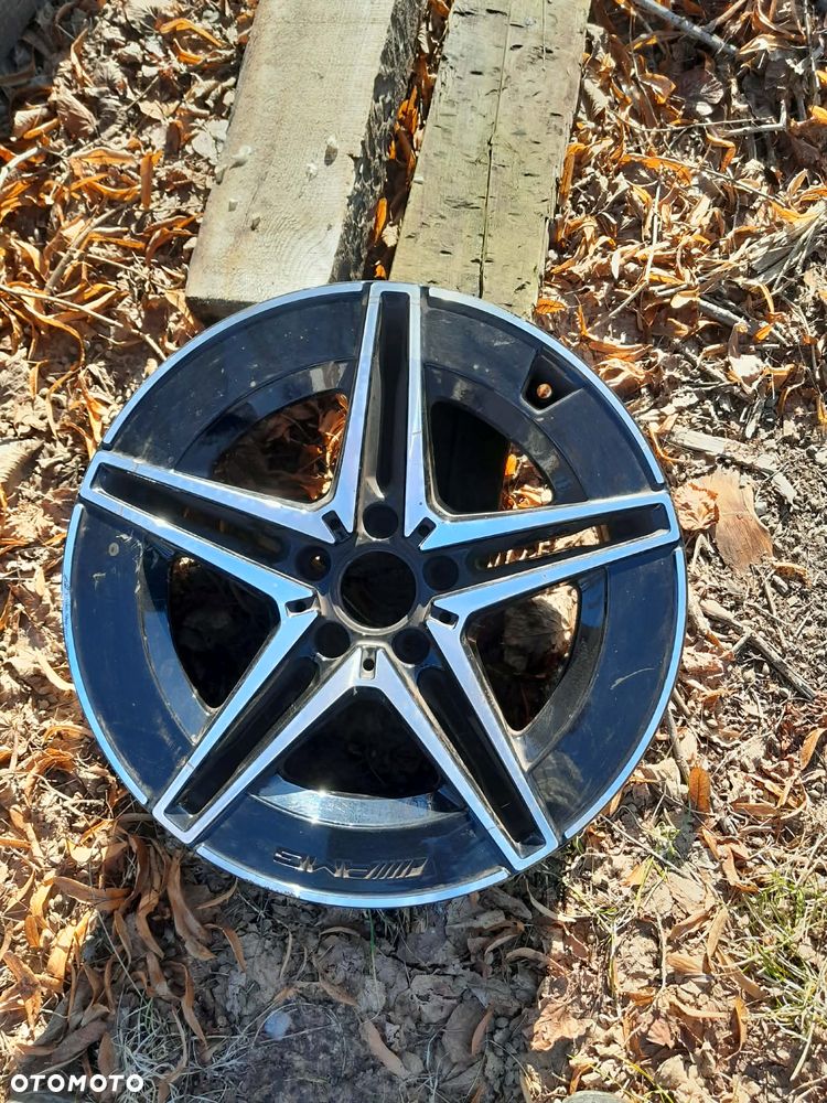 felga Mercedes C W206 A2064011700 5X112 - 1