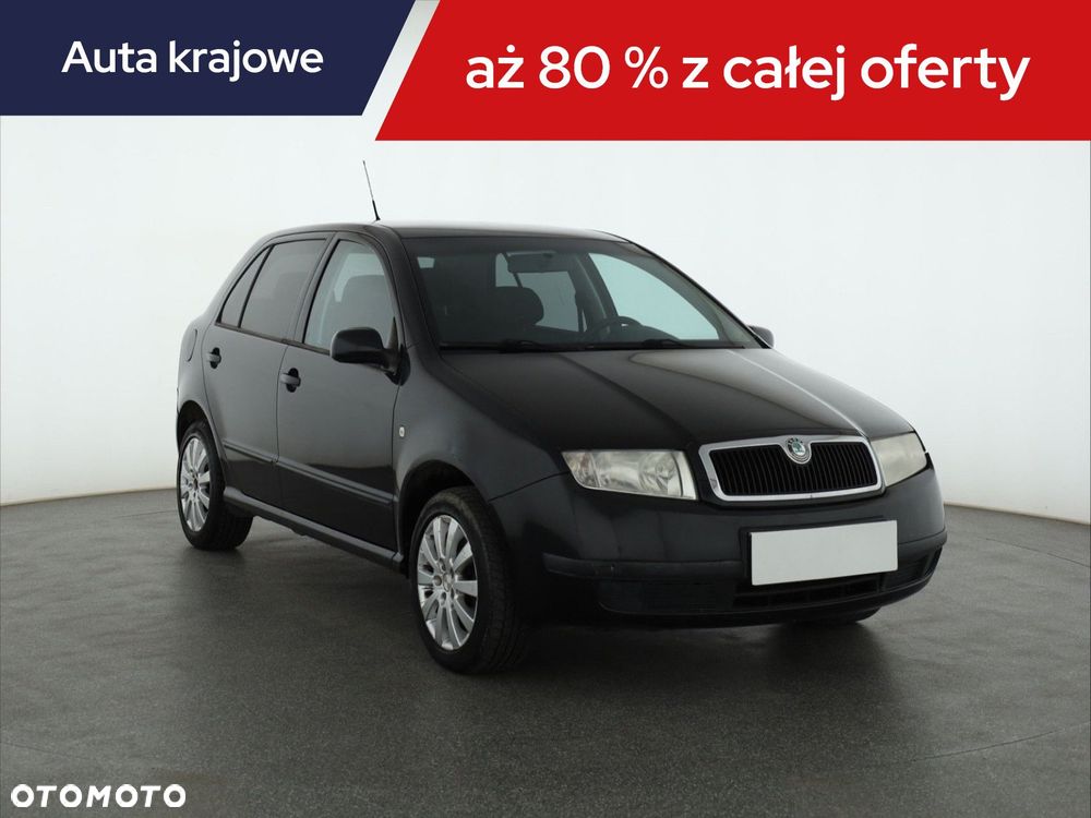 Skoda Fabia - 3