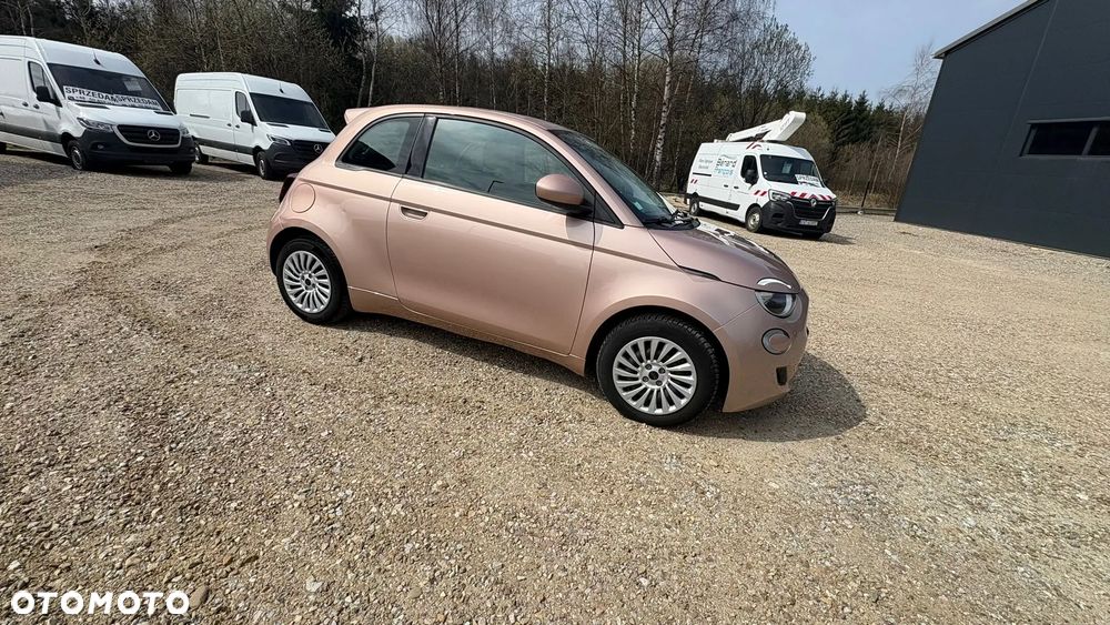 Fiat 500 23.8kWh Action - 1