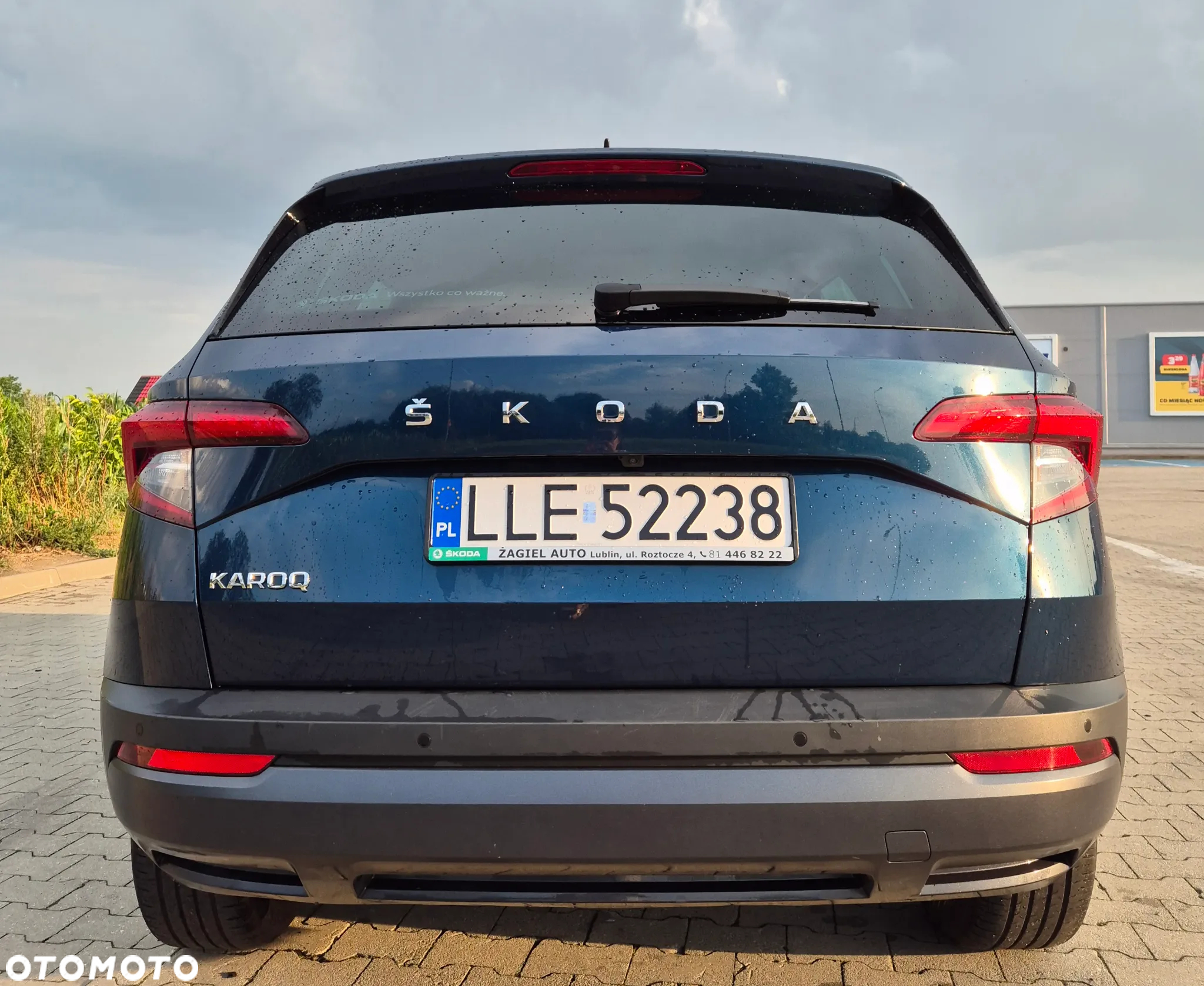 Skoda Karoq 2.0 TDI SCR 4x2 Style - 4