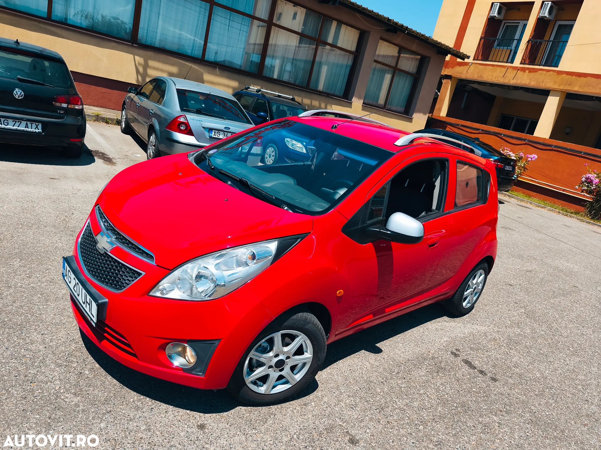 Chevrolet Spark 1.0 Spark+ K5C - 1