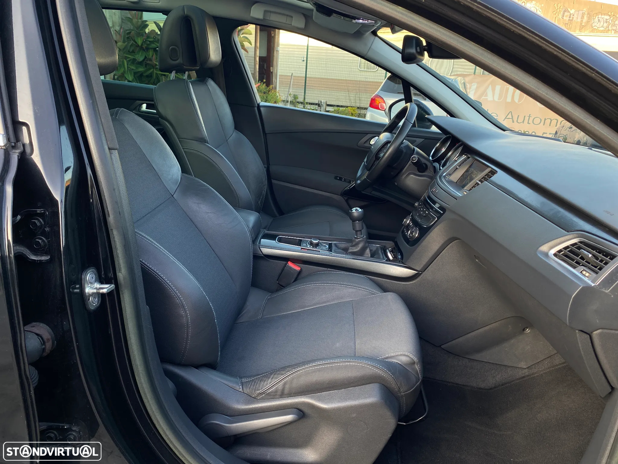 Peugeot 508 SW 2.0 HDi Active - 16