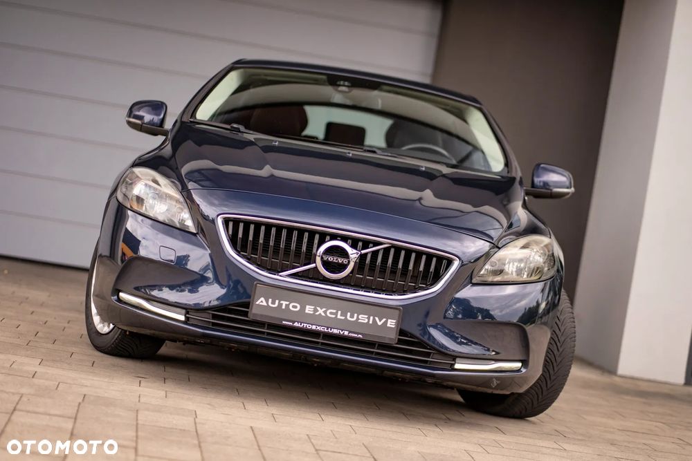 Volvo V40 D2 - 4