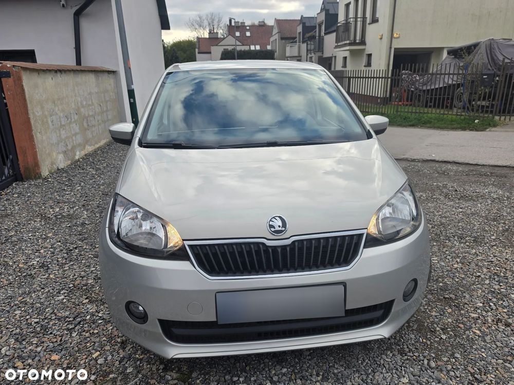 Skoda Citigo