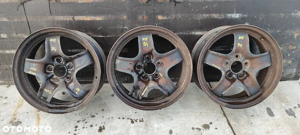 16 CALI  KOŁO / FELGA / OPONA RÓŻNE MARKI STALOWE / ALUMINIOWE / ZIMOWE / LETNIE / WIELOSEZONOWE - 31