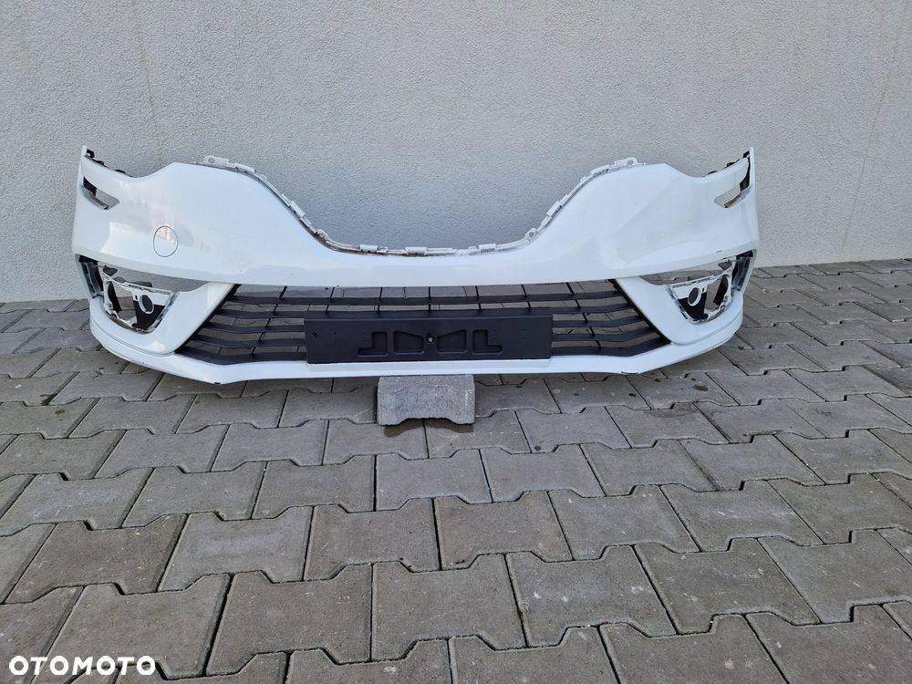 Zderzak Renault Megane 4 IV 2016 - - 1