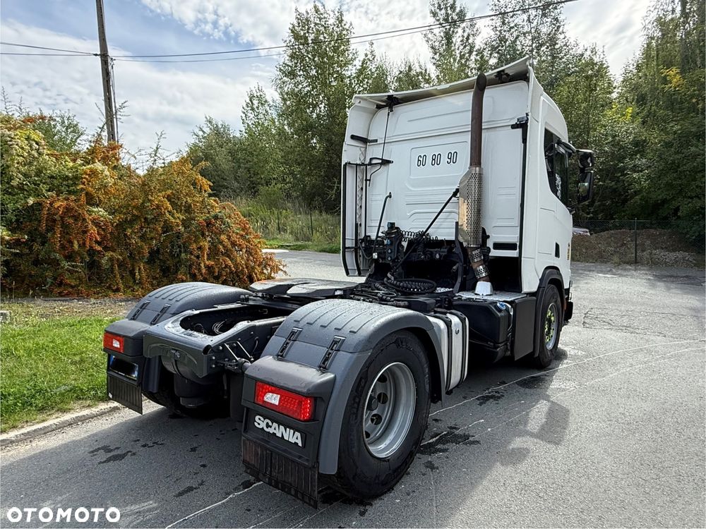 Scania R 500 XT *FULL LED* P+T PODUCHY* KOŁA NOWE MICHELIN* LODÓWKA* NAVI* Z Francji - 7
