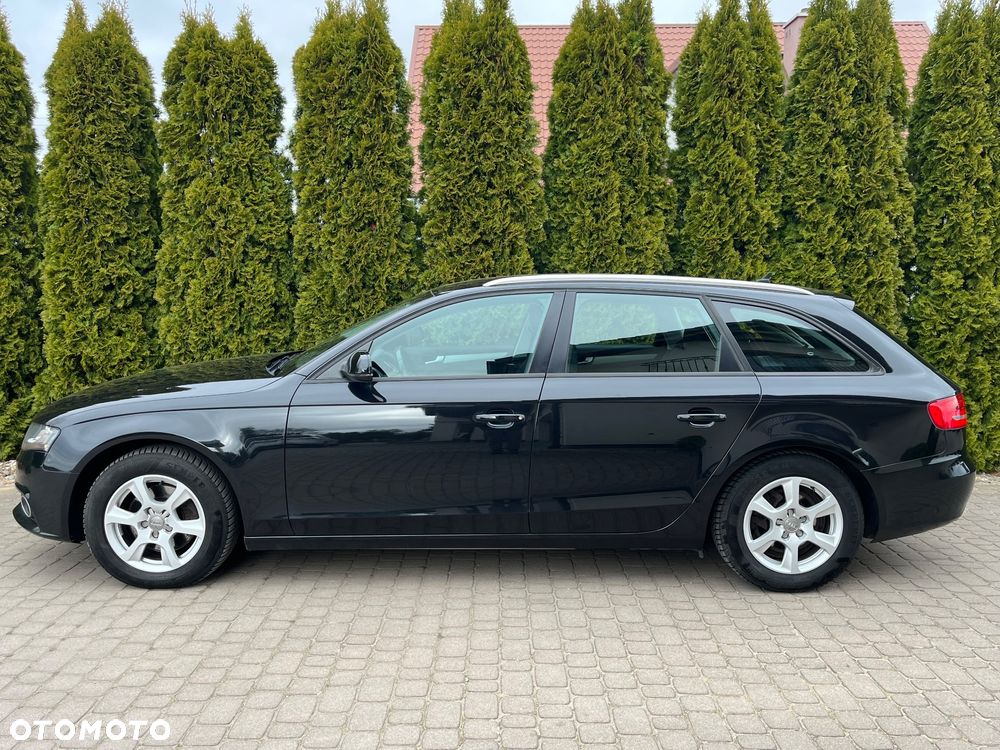 Audi A4 Avant - 8
