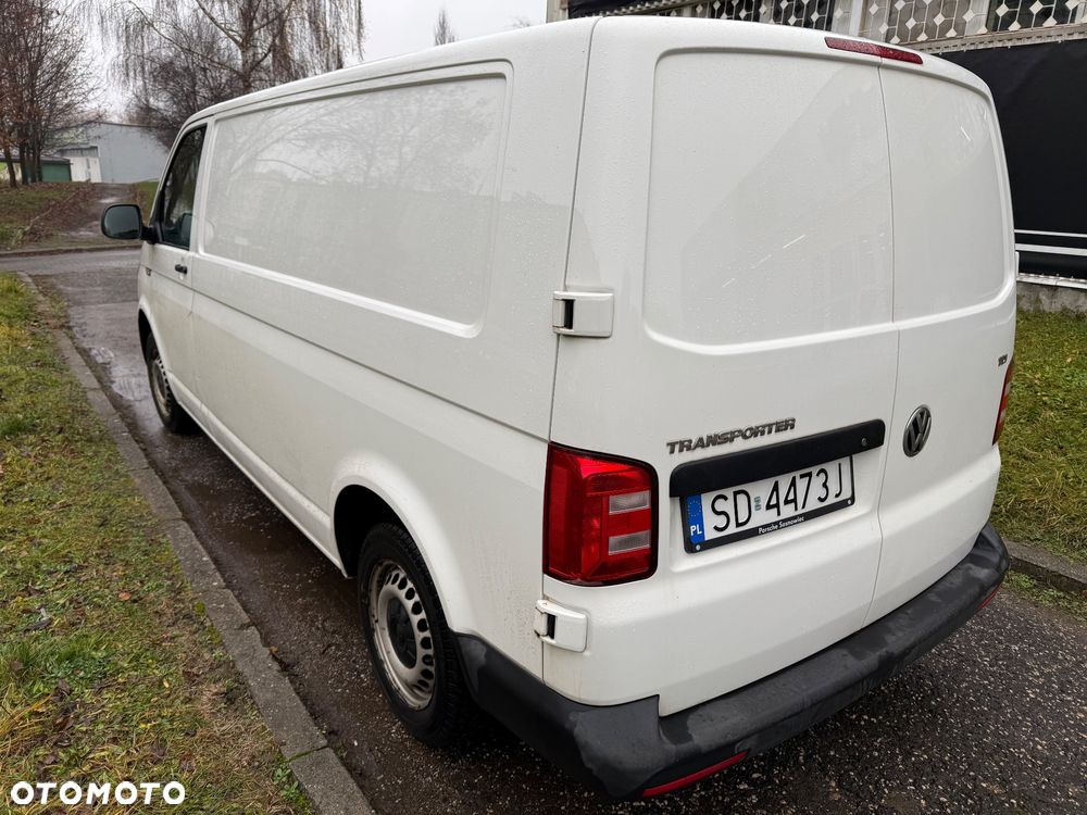Volkswagen Transporter T6 - 4