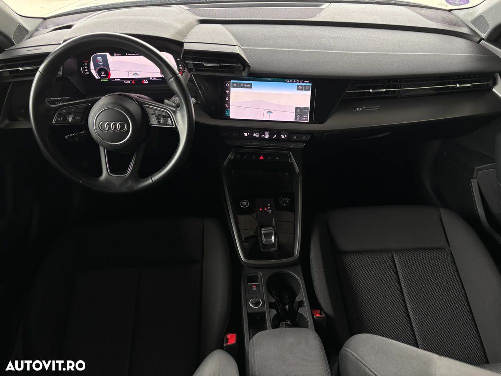 Audi A3 Limuzina 35 TFSI S tronic - 16