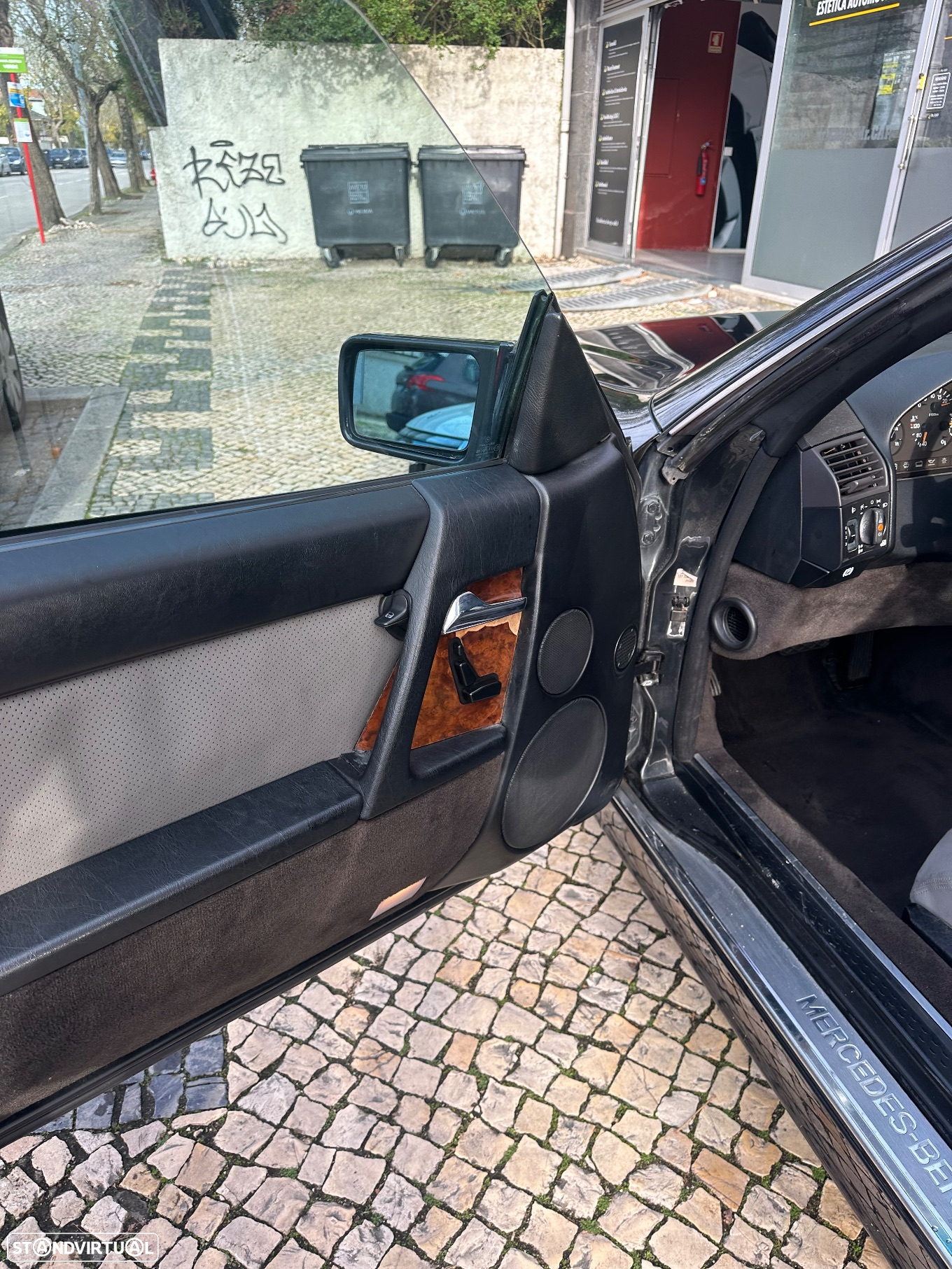 Mercedes-Benz SL 300 - 13