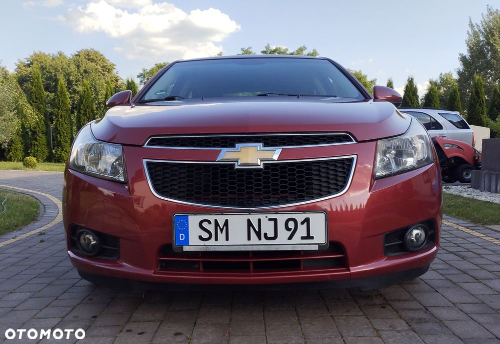 Chevrolet Cruze 1.8 LT - 2