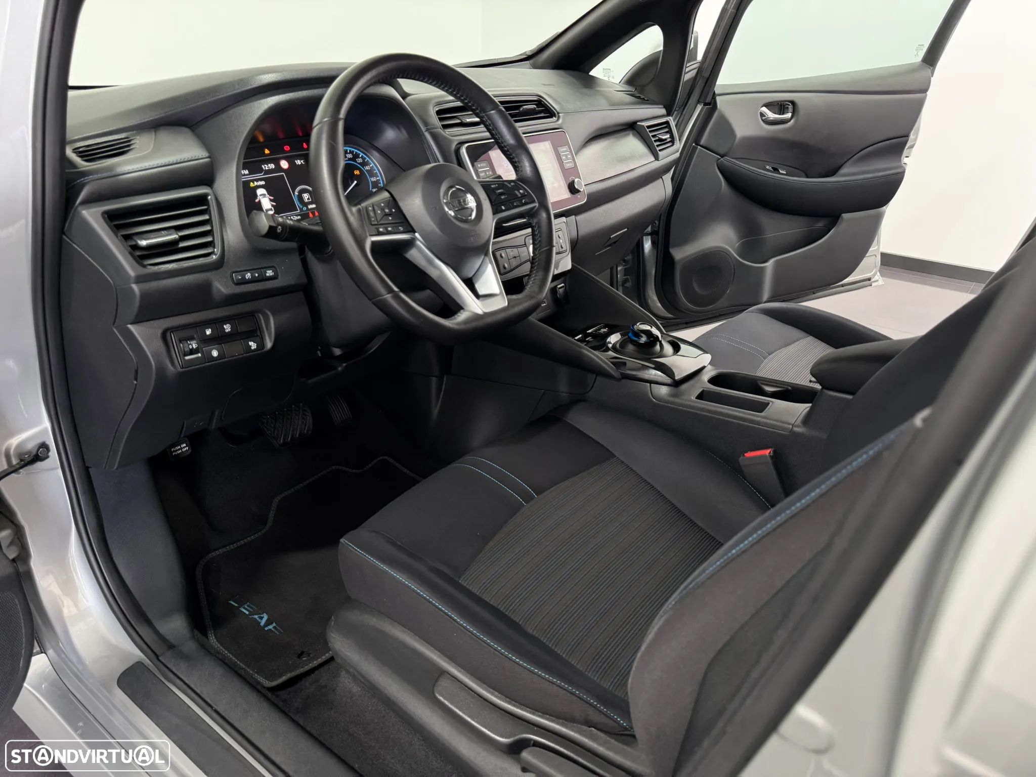 Nissan Leaf Acenta - 19