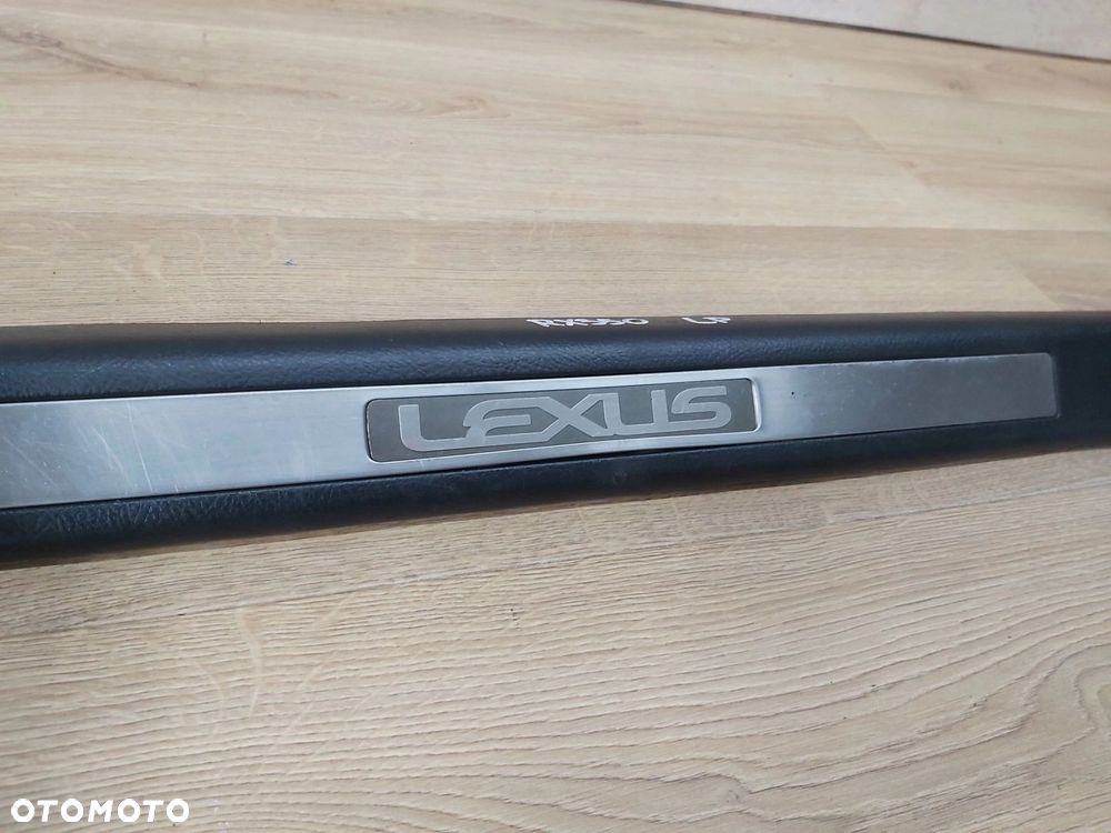 LEXUS RX II 330 350 400 listwa progowa lewy przód 67920-48020 - 3