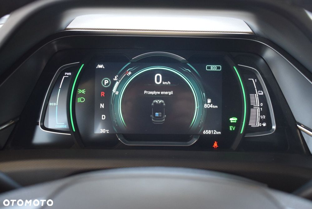 Hyundai IONIQ Hybrid Premium - 31