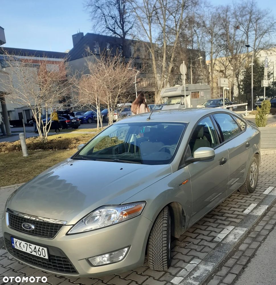 Ford Mondeo 1.6 Titanium - 1