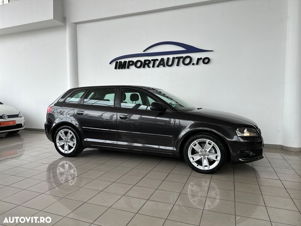 Audi A3 1.4 TFSI Sportback Ambition - 8