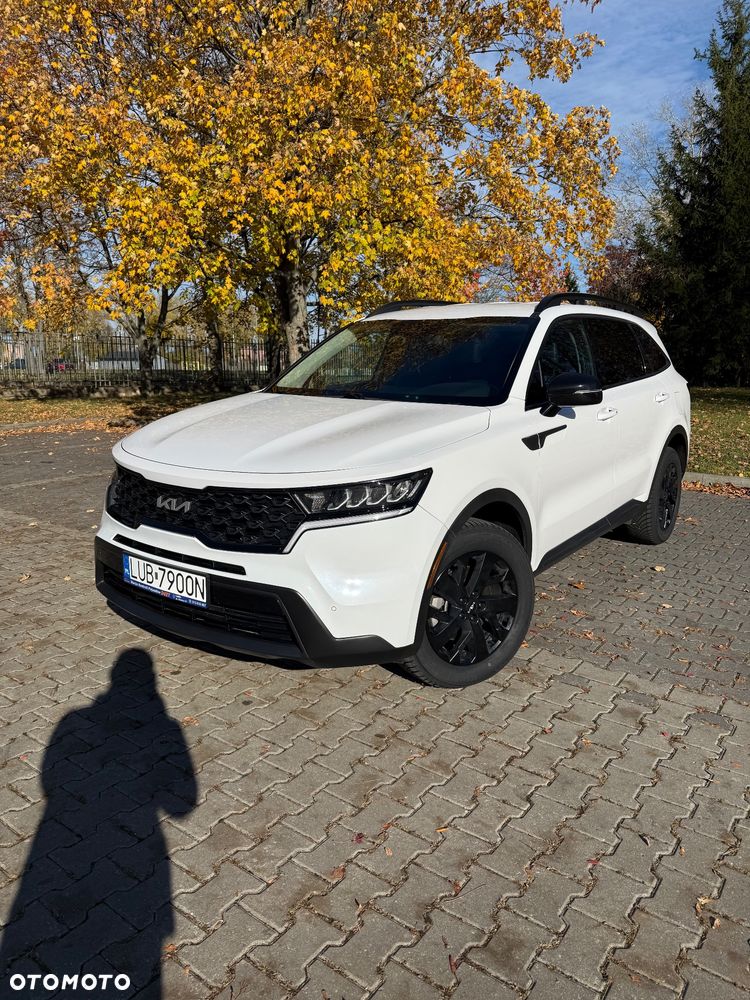 Kia Sorento 2022 photo 3