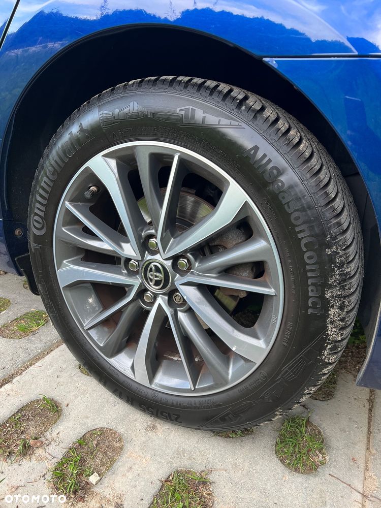 Toyota Avensis 2.0 D-4D Prestige - 5