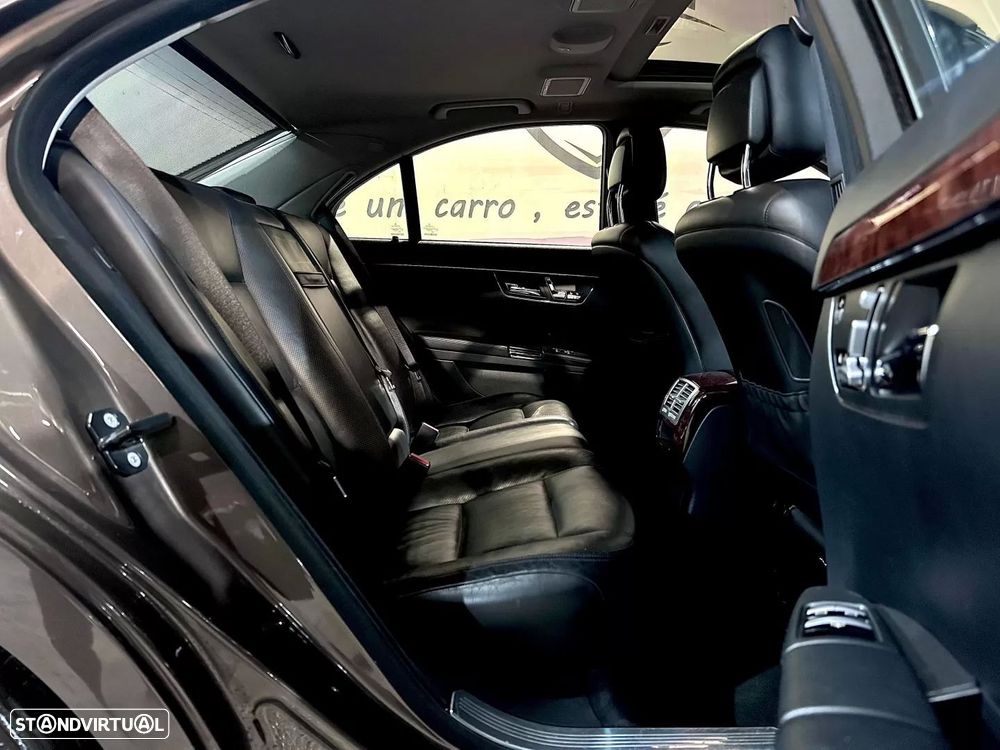 Mercedes-Benz S 350 CDI BlueEfficiency - 16