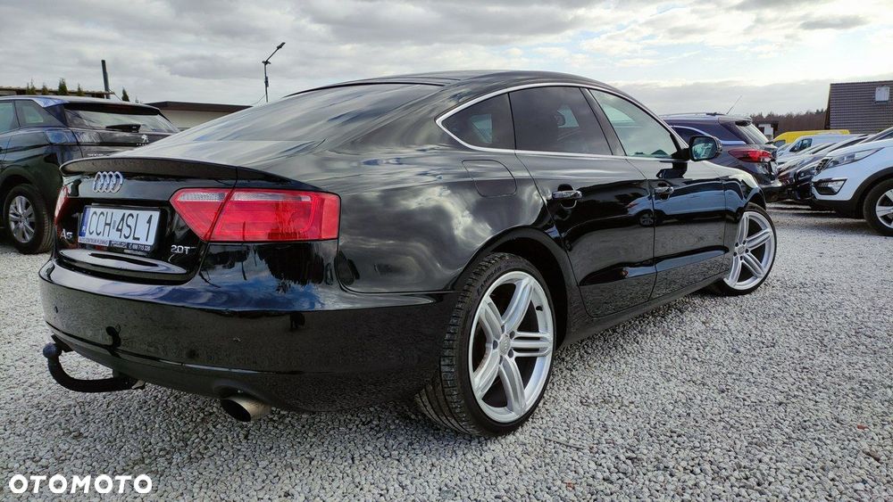 Audi A5 Sportback 2.0 TFSI - 4