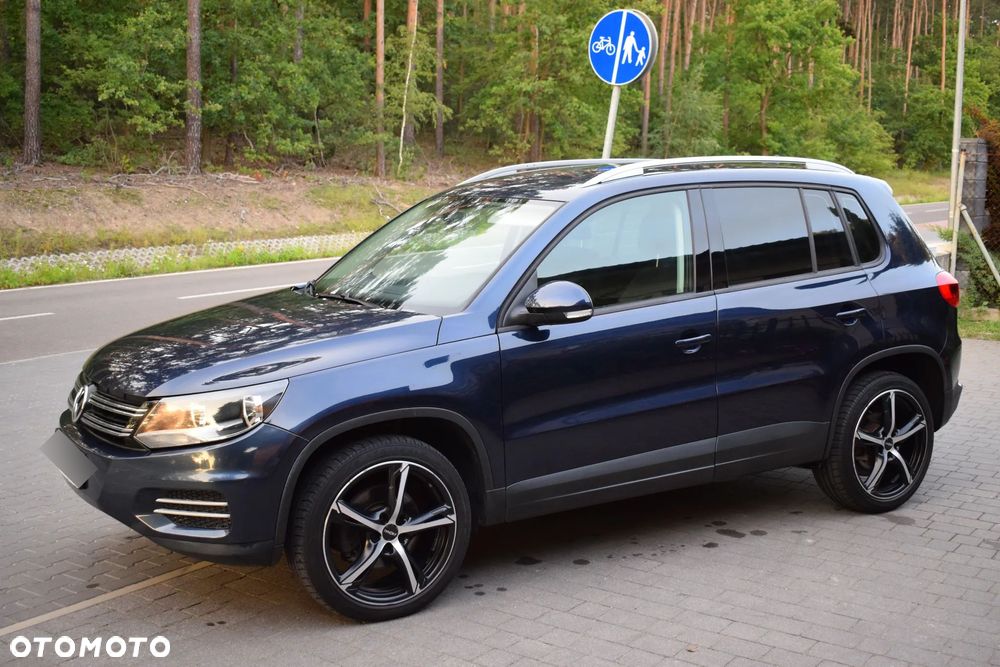 Volkswagen Tiguan 2.0 TSI 4Mot Track&Style DSG - 7
