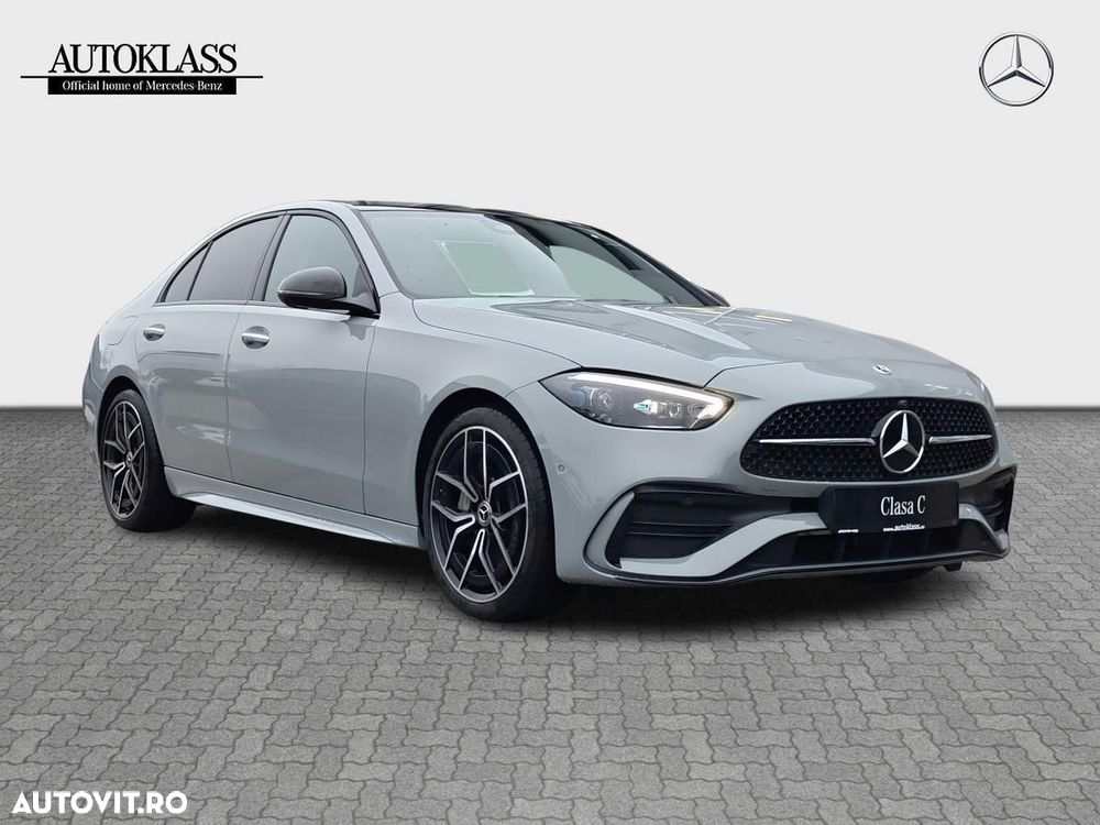Mercedes-Benz C 220 d 4MATIC MHEV Aut. - 7
